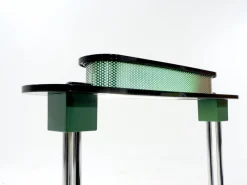 Best Pamono Vintage Pausania Table Lamp by Ettore Sottsass, 1980s