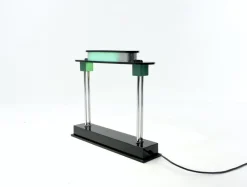 Best Pamono Vintage Pausania Table Lamp by Ettore Sottsass, 1980s