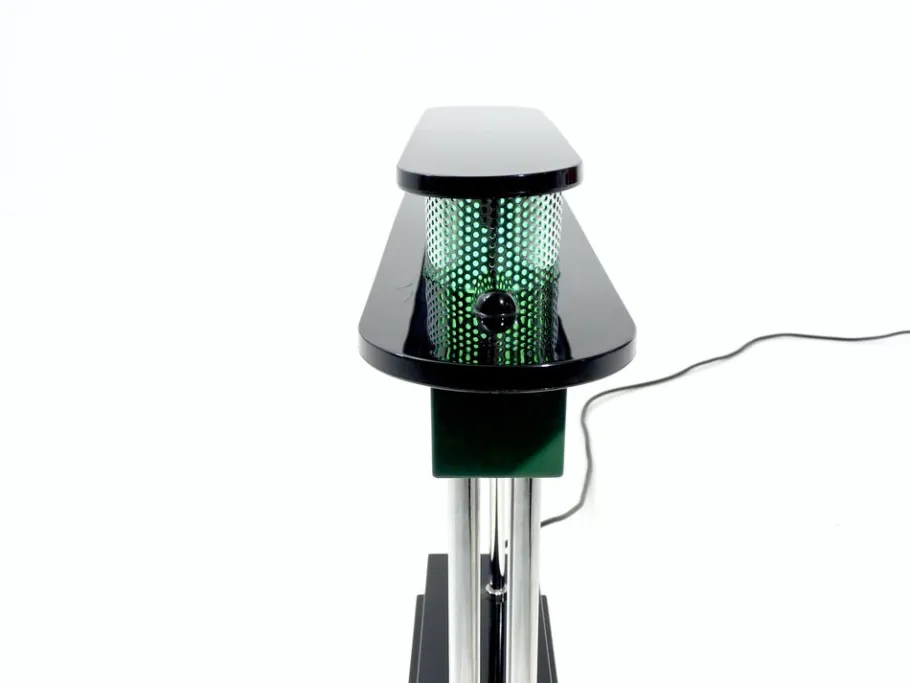 Best Pamono Vintage Pausania Table Lamp by Ettore Sottsass, 1980s