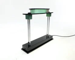 Best Pamono Vintage Pausania Table Lamp by Ettore Sottsass, 1980s