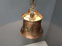 Best Pamono Vintage Pendant in Copper, 1970s