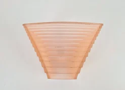 Clearance Pamono Vintage Pergamo 30 Wall Lamp by A. Mangiarotti for Artemide, Italy, 1980s