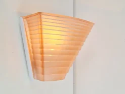 Clearance Pamono Vintage Pergamo 30 Wall Lamp by A. Mangiarotti for Artemide, Italy, 1980s
