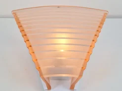 Clearance Pamono Vintage Pergamo 30 Wall Lamp by A. Mangiarotti for Artemide, Italy, 1980s