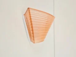 Clearance Pamono Vintage Pergamo 30 Wall Lamp by A. Mangiarotti for Artemide, Italy, 1980s