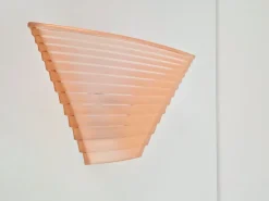 Clearance Pamono Vintage Pergamo 30 Wall Lamp by A. Mangiarotti for Artemide, Italy, 1980s