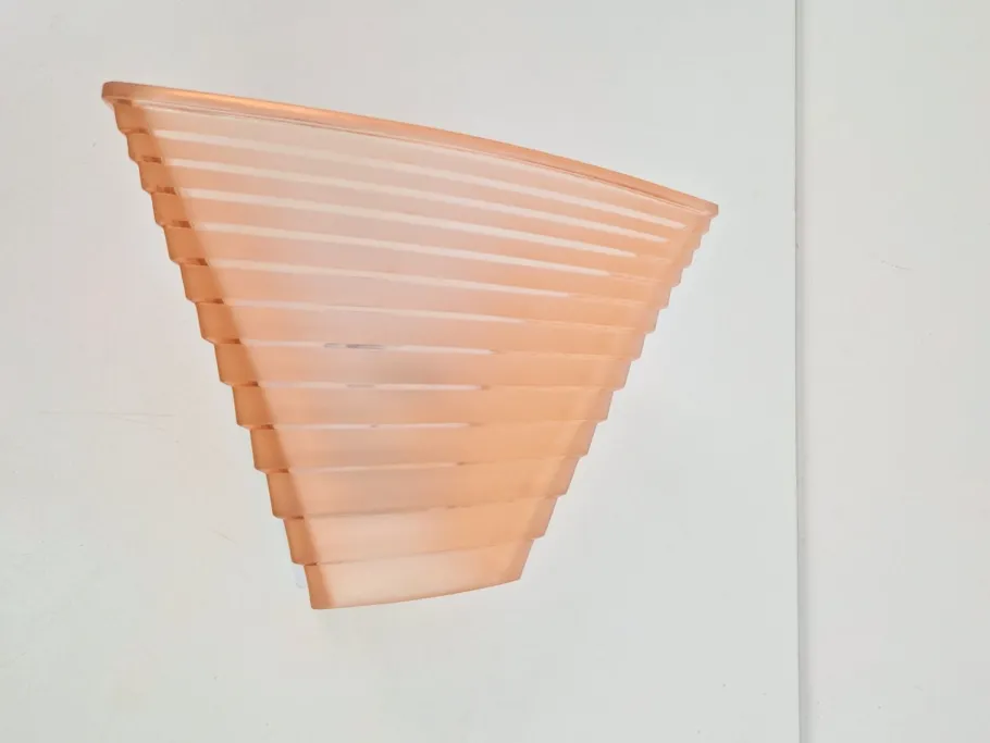 Clearance Pamono Vintage Pergamo 30 Wall Lamp by A. Mangiarotti for Artemide, Italy, 1980s