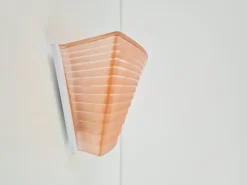 Clearance Pamono Vintage Pergamo 30 Wall Lamp by A. Mangiarotti for Artemide, Italy, 1980s