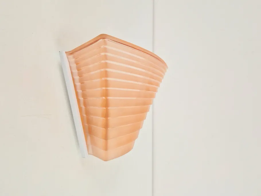 Clearance Pamono Vintage Pergamo 30 Wall Lamp by A. Mangiarotti for Artemide, Italy, 1980s
