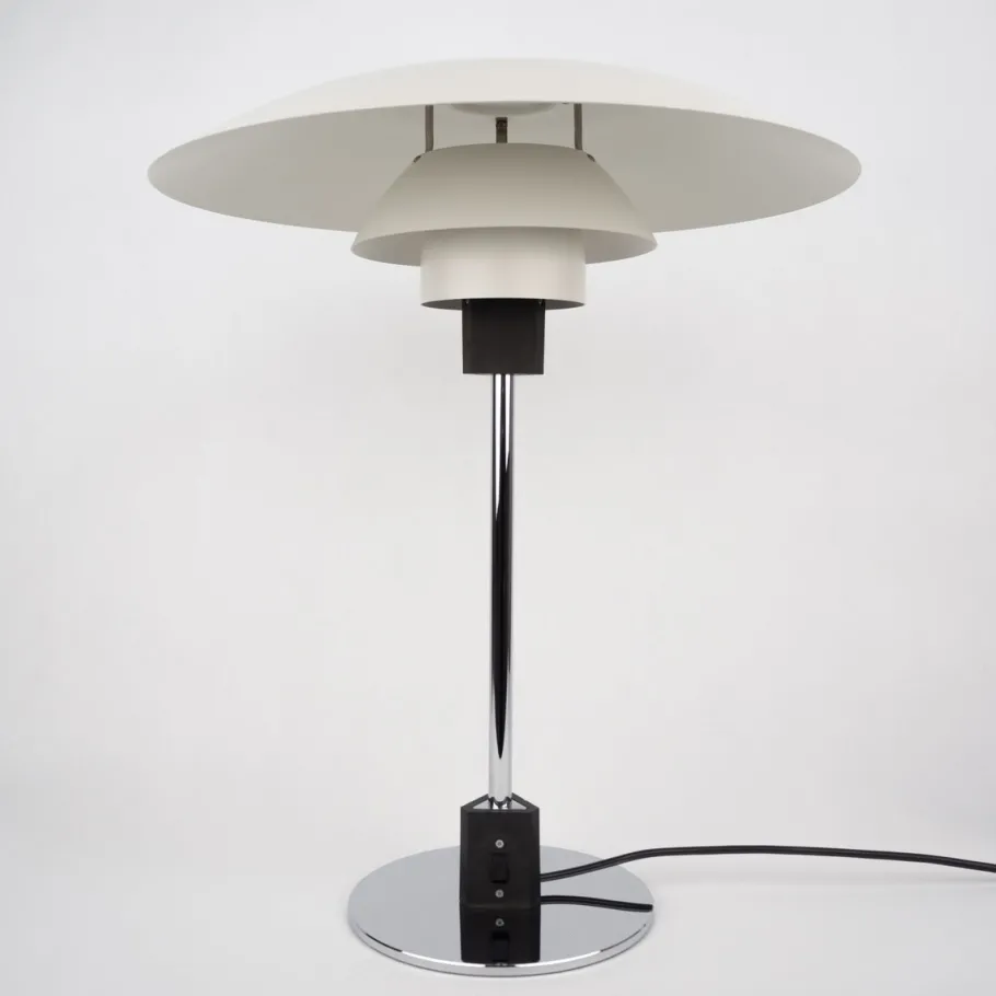 Hot Pamono Vintage Ph 4/3 Table Lamp by Poul Henningsen for Louis Poulsen, 1966