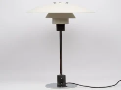 Discount Pamono Vintage PH 4/3 Table Lamp by Poul Henningsen for Louis Poulsen, Denmark, 1990s