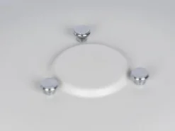 Discount Pamono Vintage PH 4/3 Table Lamp by Poul Henningsen for Louis Poulsen, Denmark, 1990s