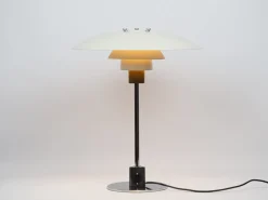 Discount Pamono Vintage PH 4/3 Table Lamp by Poul Henningsen for Louis Poulsen, Denmark, 1990s