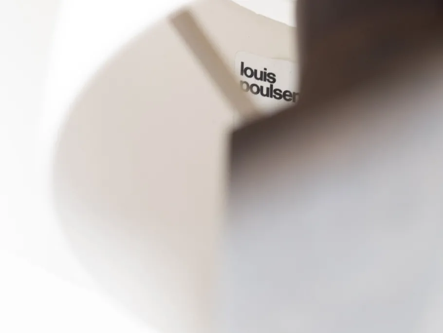 Discount Pamono Vintage PH 4/3 Table Lamp by Poul Henningsen for Louis Poulsen, Denmark, 1990s