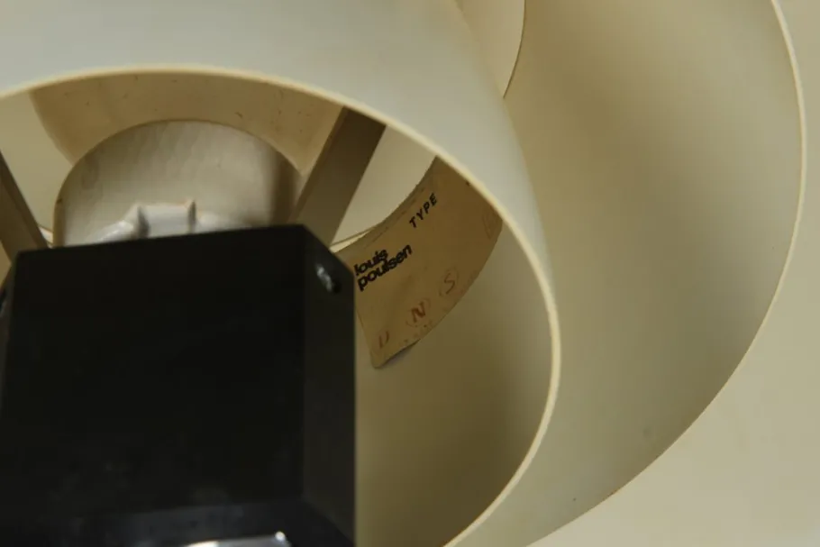 Discount Pamono Vintage PH 4/3 Table Lamp by Poul Henningsen for Louis Poulsen