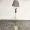 Discount Pamono Vintage Pineapple Leaf Floor Lamp, 1970s