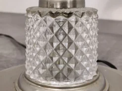 Discount Pamono Vintage Pineapple Leaf Floor Lamp, 1970s