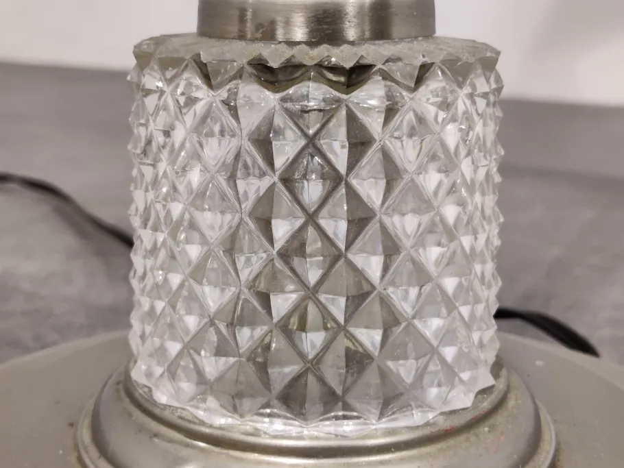 Discount Pamono Vintage Pineapple Leaf Floor Lamp, 1970s