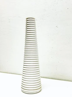 Clearance Pamono Vintage Porcelain Table Lamp Bista from Ikea