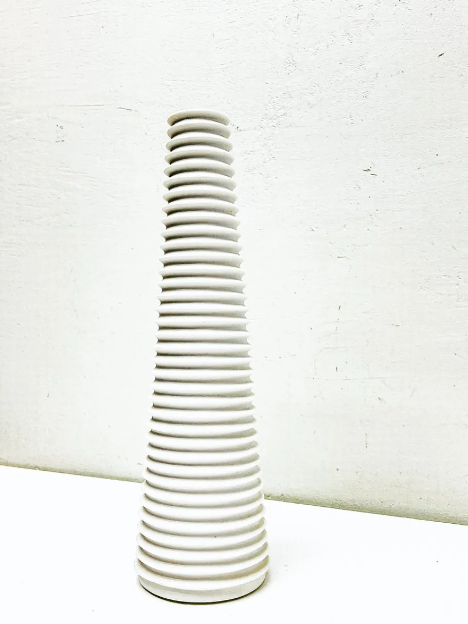 Clearance Pamono Vintage Porcelain Table Lamp Bista from Ikea