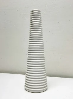 Clearance Pamono Vintage Porcelain Table Lamp Bista from Ikea