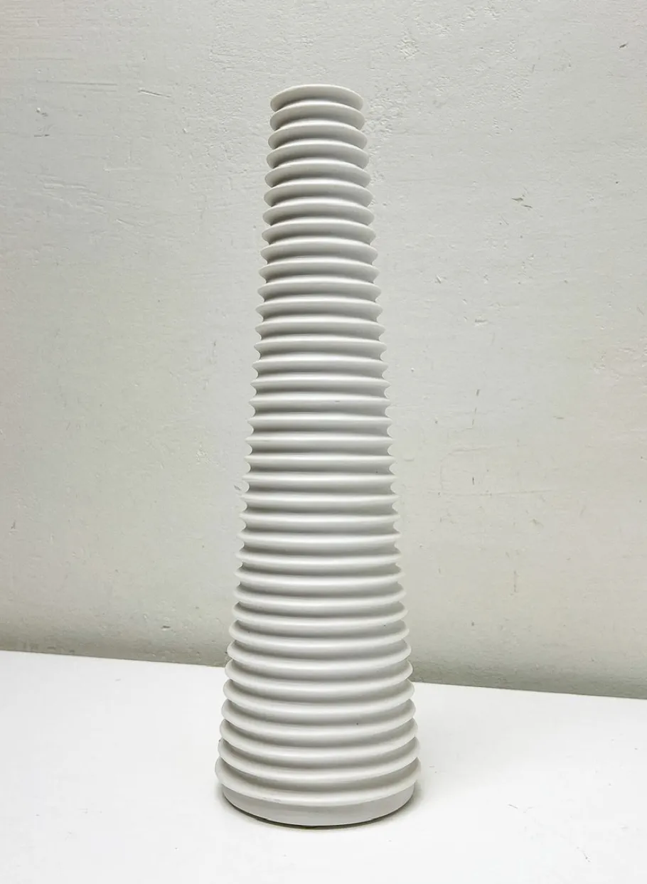 Clearance Pamono Vintage Porcelain Table Lamp Bista from Ikea