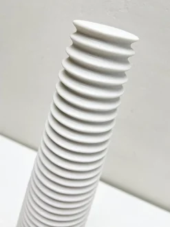 Clearance Pamono Vintage Porcelain Table Lamp Bista from Ikea