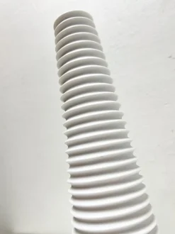 Clearance Pamono Vintage Porcelain Table Lamp Bista from Ikea