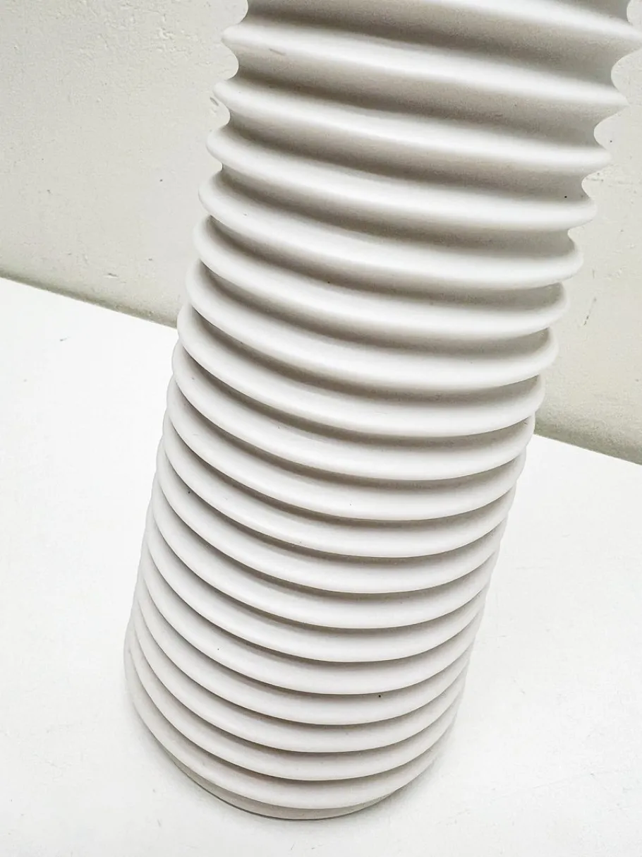 Clearance Pamono Vintage Porcelain Table Lamp Bista from Ikea