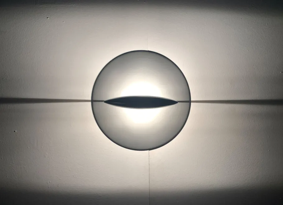 Discount Pamono Vintage Postmodern Balart Ceiling Lamp by Jorge Pensi for B.Lux, 1980s