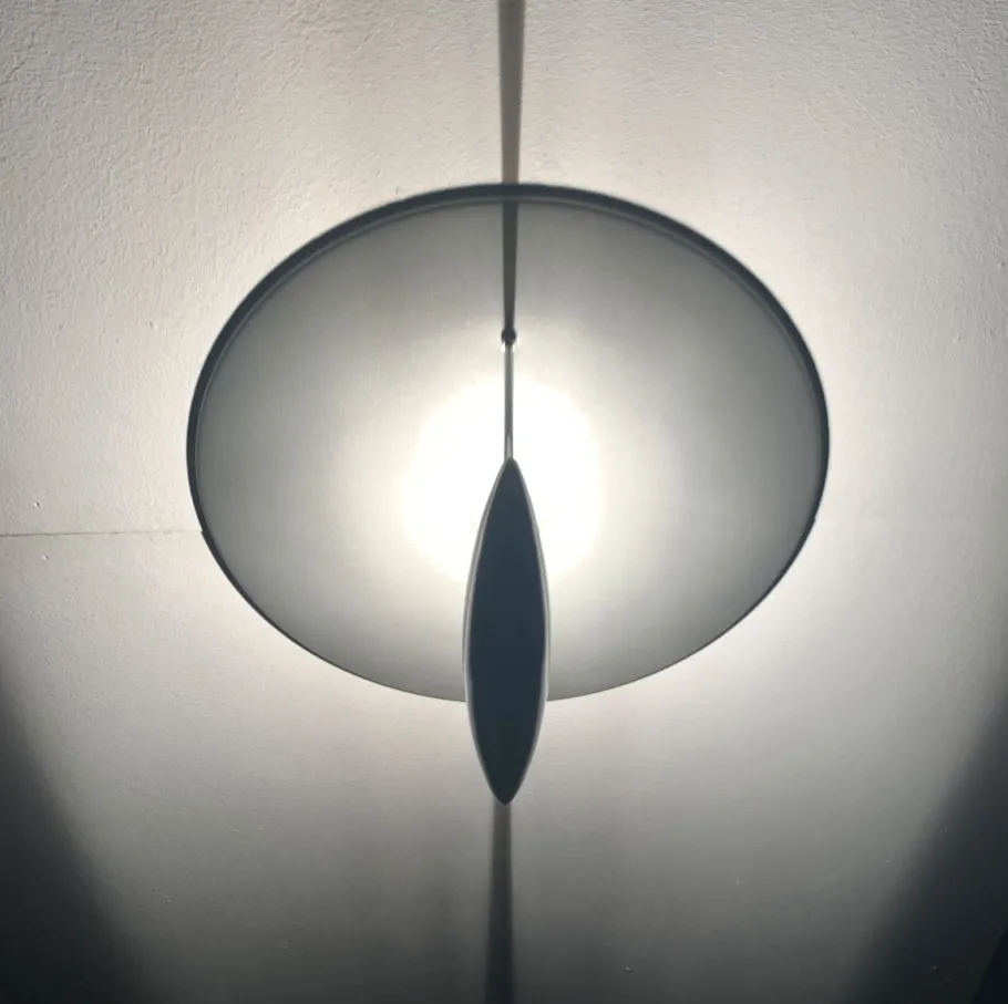 Discount Pamono Vintage Postmodern Balart Ceiling Lamp by Jorge Pensi for B.Lux, 1980s