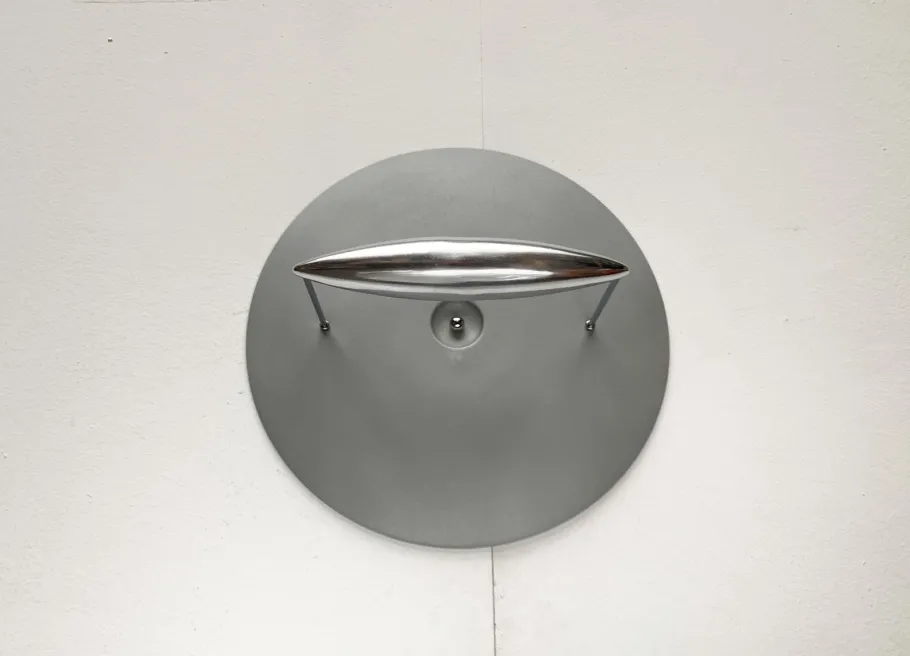 Discount Pamono Vintage Postmodern Balart Ceiling Lamp by Jorge Pensi for B.Lux, 1980s