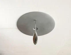 Discount Pamono Vintage Postmodern Balart Ceiling Lamp by Jorge Pensi for B.Lux, 1980s