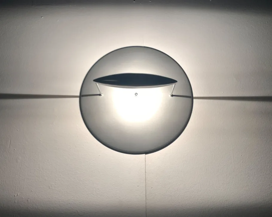 Discount Pamono Vintage Postmodern Balart Ceiling Lamp by Jorge Pensi for B.Lux, 1980s