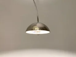 Pamono Vintage Postmodern German Una Arc Wall Lamp by Florian Schulz