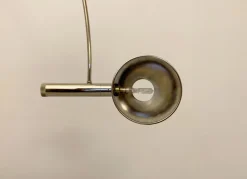 Pamono Vintage Postmodern German Una Arc Wall Lamp by Florian Schulz