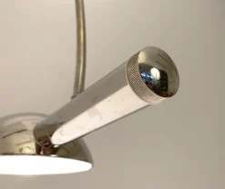 Pamono Vintage Postmodern German Una Arc Wall Lamp by Florian Schulz