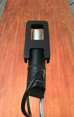 Pamono Vintage Postmodern Italian Model Wing 509 Table Lamp by Bruno Gecchelin for Oluce, 1970s