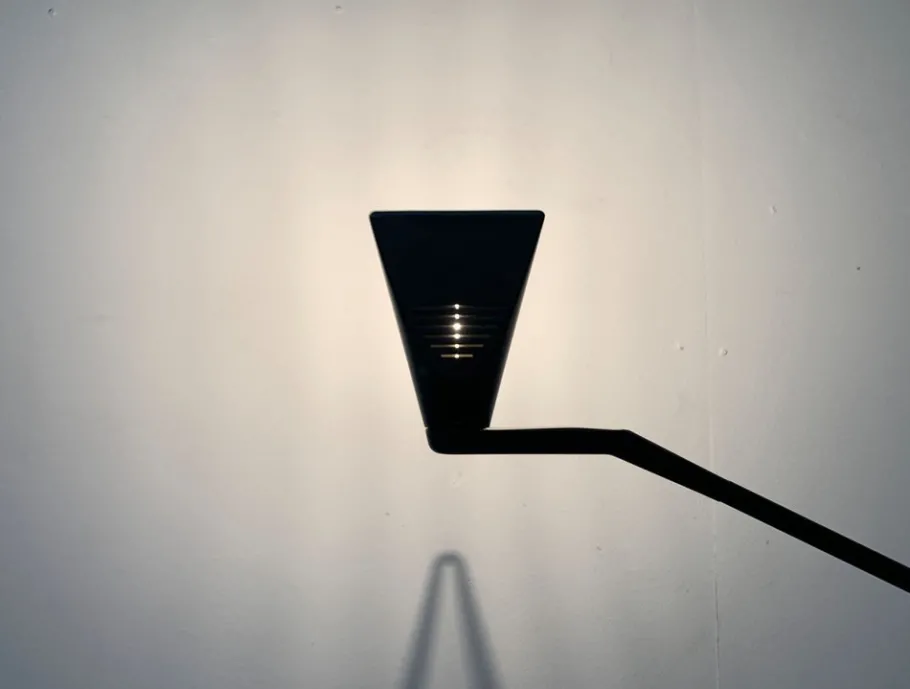 Sale Pamono Vintage Postmodern Italian Zelig Table Lamp by Walter Monici for Lumina, 1990s