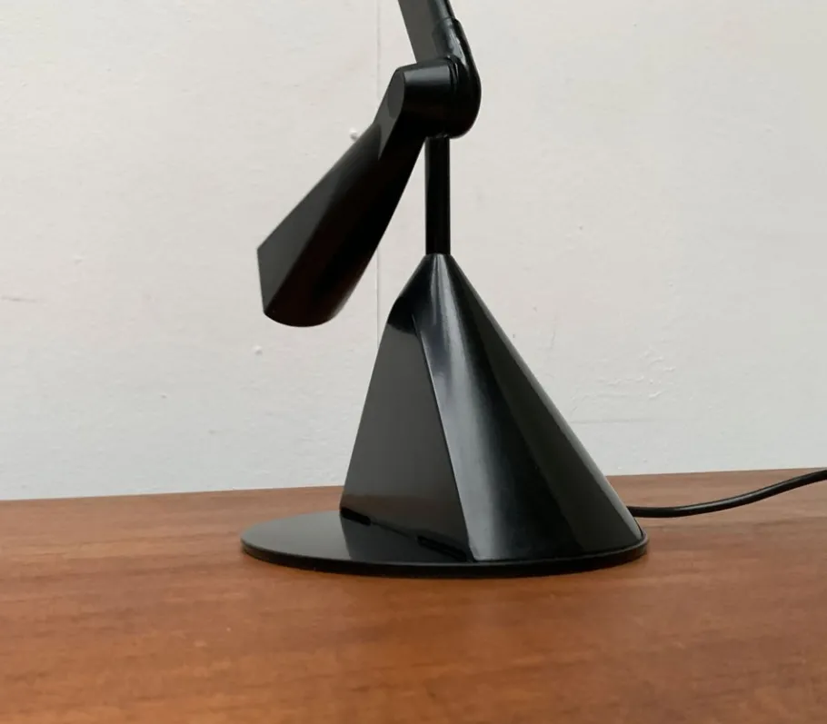Sale Pamono Vintage Postmodern Italian Zelig Table Lamp by Walter Monici for Lumina, 1990s