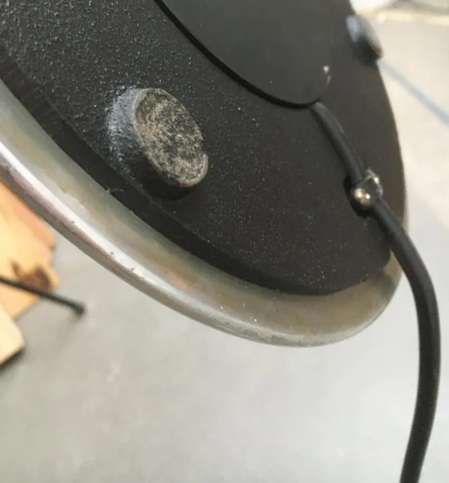 Discount Pamono Vintage Postmodern Olympia Floor Lamp by Jorge Pensi for B.Lux