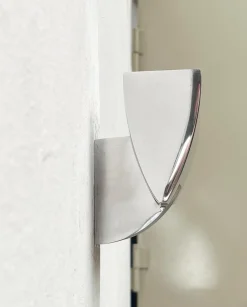 Best Pamono Vintage Postmodern Spanish Model Arqui Pe Aluminum Sconces by O. & S. Devesa for Metalarte, 1990s, Set of 2