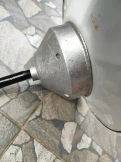 Hot Pamono Vintage Pre-War Wall Lamp, 1920s