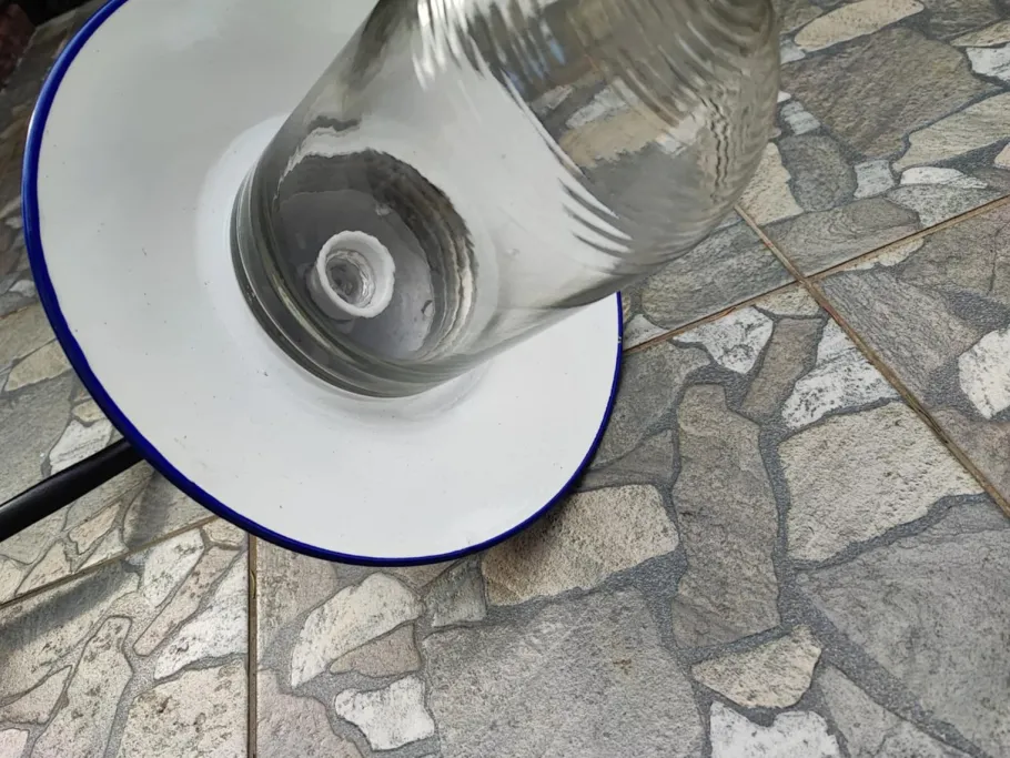 Hot Pamono Vintage Pre-War Wall Lamp, 1920s