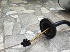 Hot Pamono Vintage Pre-War Wall Lamp, 1920s