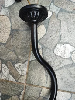 Hot Pamono Vintage Pre-War Wall Lamp, 1920s