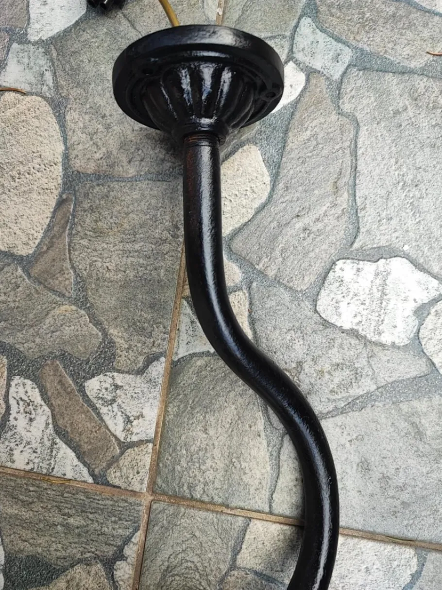 Hot Pamono Vintage Pre-War Wall Lamp, 1920s