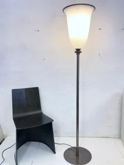 Outlet Pamono Vintage Primavera Floor Lamp in Murano Glass by Barovier & Toso, 1970s