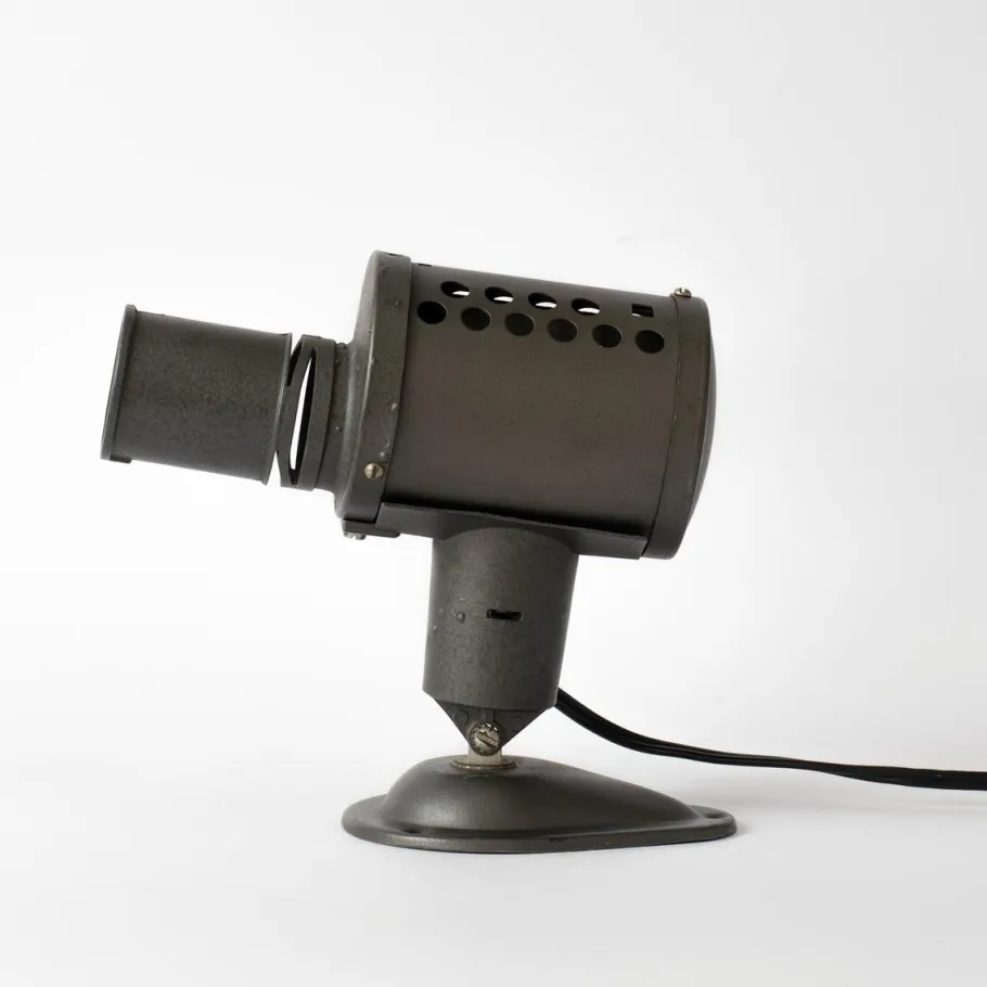 Pamono Vintage Projector Lamp from Lita, 1960s