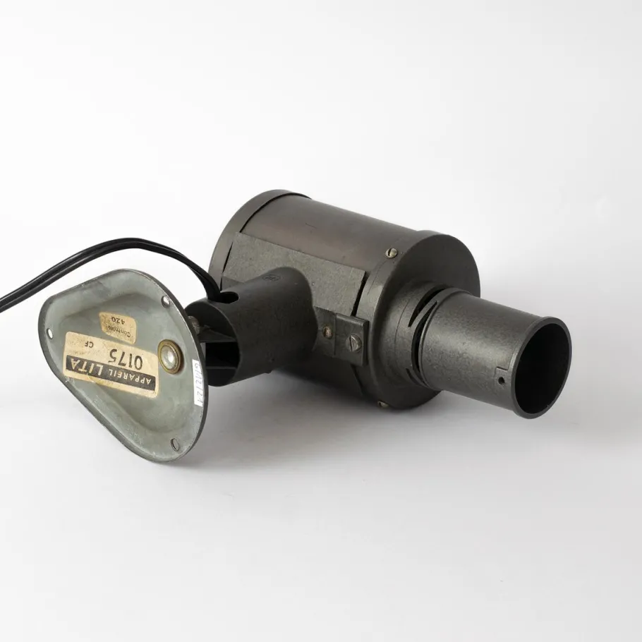 Pamono Vintage Projector Lamp from Lita, 1960s